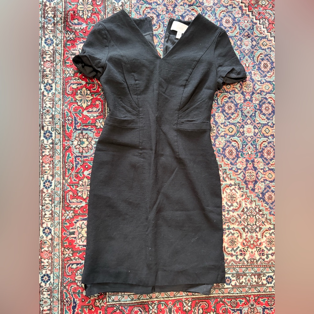 Hugo Boss Black Dress